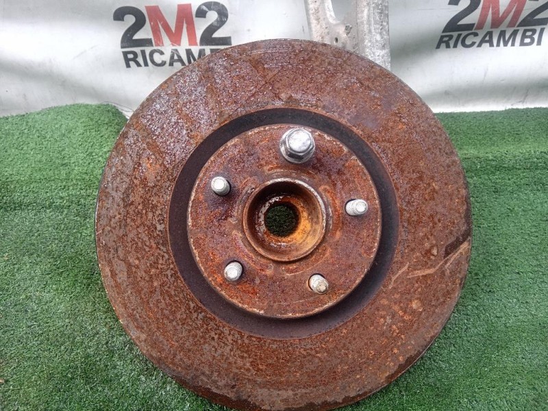 Meccanica Completa ANT SX MECCANICA COMPLETA ANT SX Ford KUGA III 2020