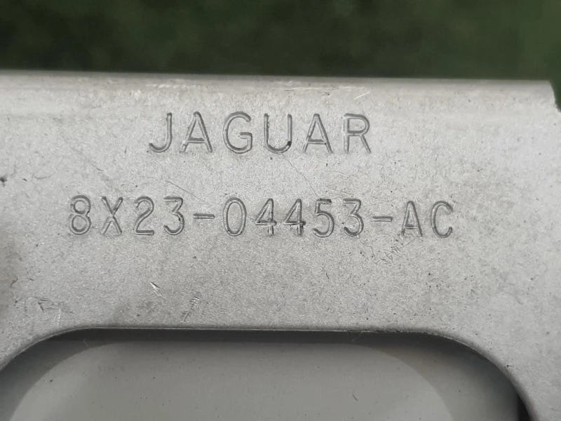 Unità Autoradio 7G9N-18C815-NB Jaguar XF I 2008