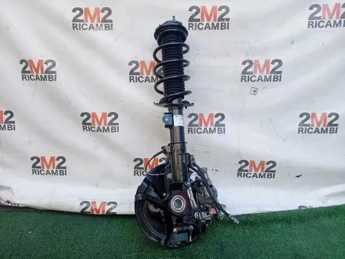 Meccanica Completa ANT SX Ford PUMA II 2019