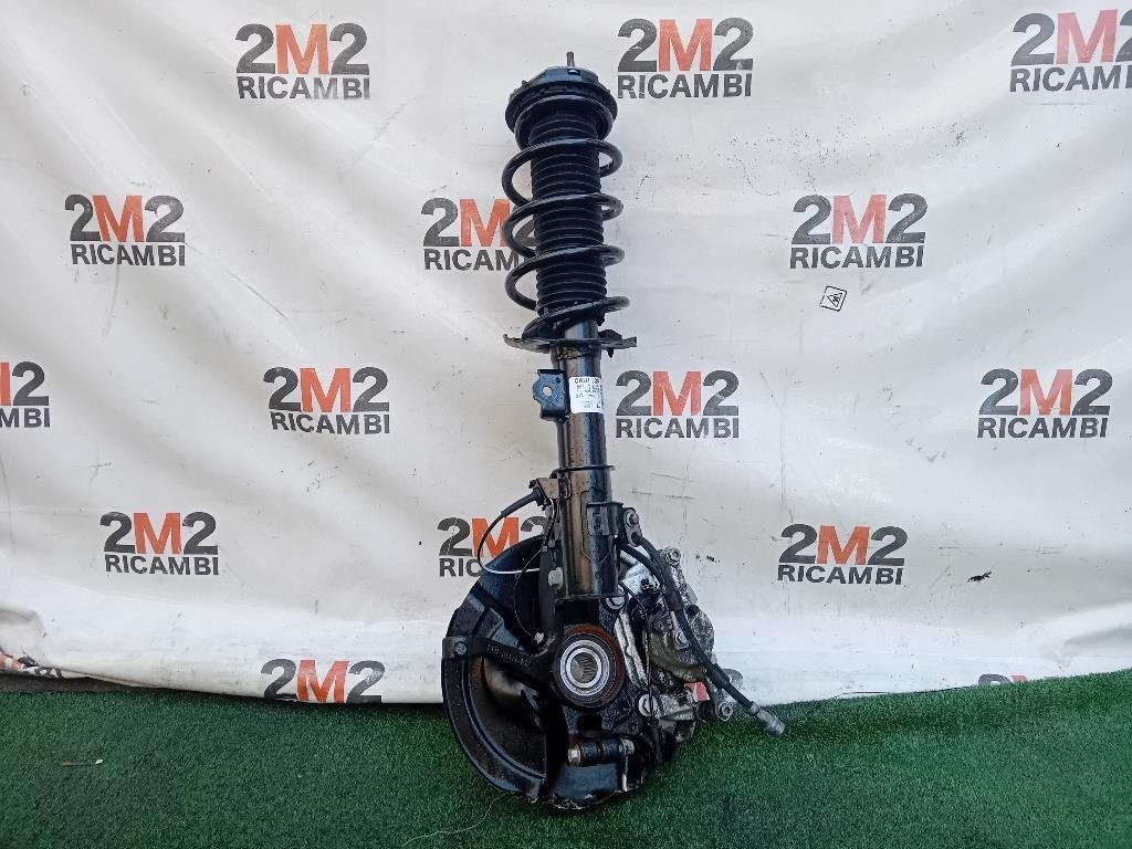 Meccanica Completa ANT SX Ford PUMA II 2019