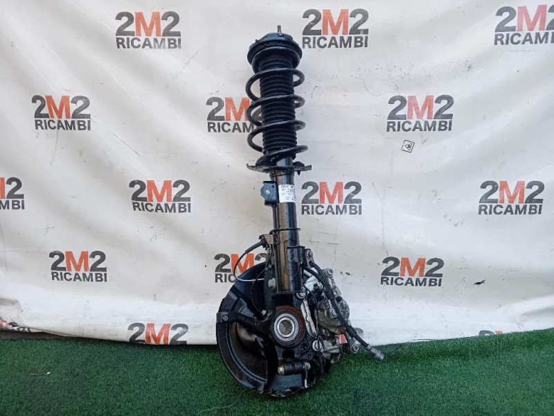 Meccanica Completa ANT SX Ford PUMA II 2019