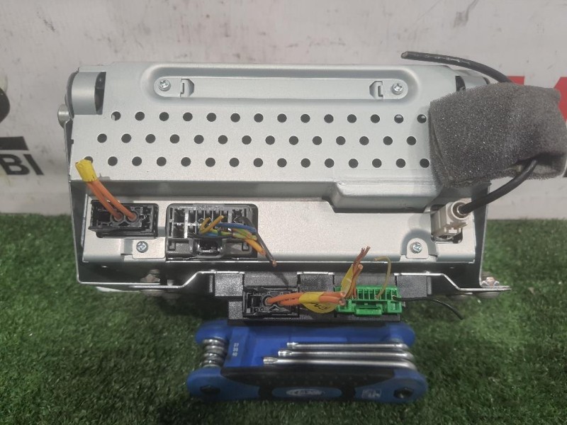 Unità Autoradio 7G9N-18C815-NB Jaguar XF I 2008