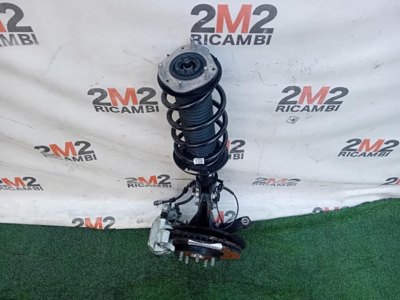 Meccanica Completa ANT SX Ford PUMA II 2019