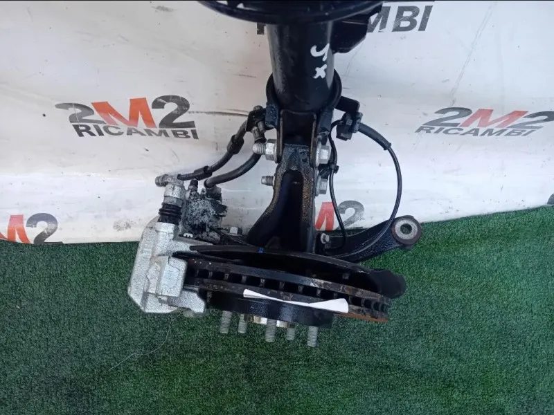 Meccanica Completa ANT SX Ford PUMA II 2019