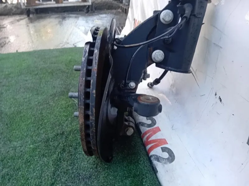 Meccanica Completa ANT SX Ford PUMA II 2019