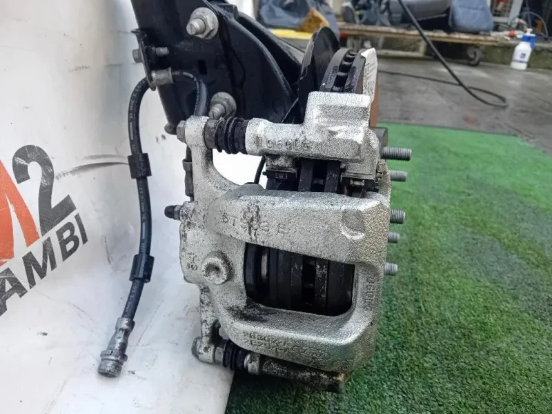 Meccanica Completa ANT SX Ford PUMA II 2019