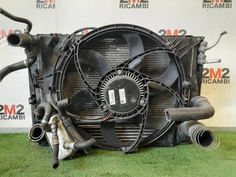 Radiatore Acqua  Bmw Serie 1 E82 Coupe 2005