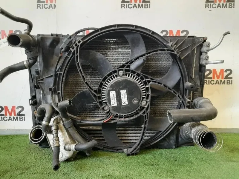 Radiatore Acqua Bmw Serie 1 E82 Coupe 2005