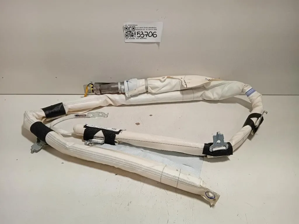 Air-bag A Tendina SX 00520858420 Fiat 500X 2018