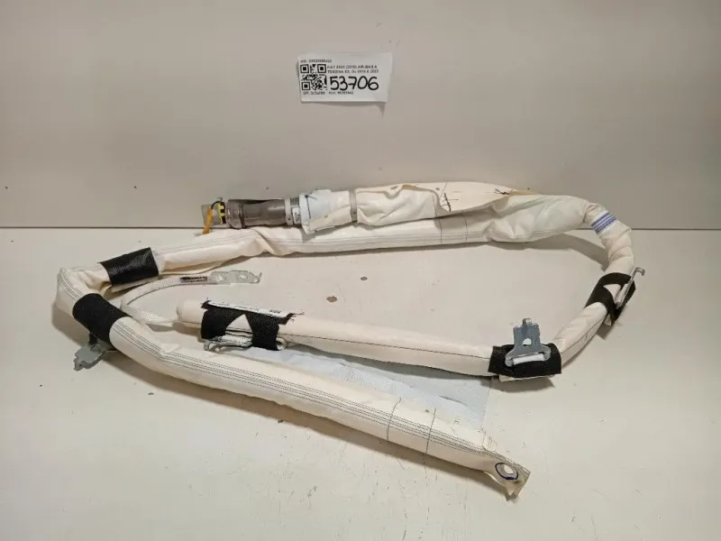 Air-bag A Tendina SX 00520858420 Fiat 500X 2018