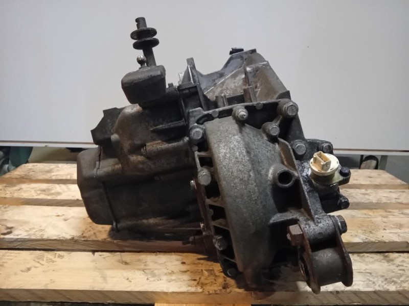 Cambio 5 MARCE MANUALE Fiat Ducato 244 2002