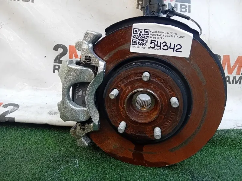 Meccanica Completa ANT SX Ford PUMA II 2019