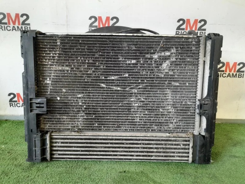 Radiatore Acqua  Bmw Serie 1 E82 Coupe 2005