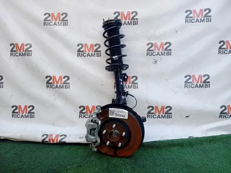 Meccanica Completa ANT SX Ford PUMA II 2019