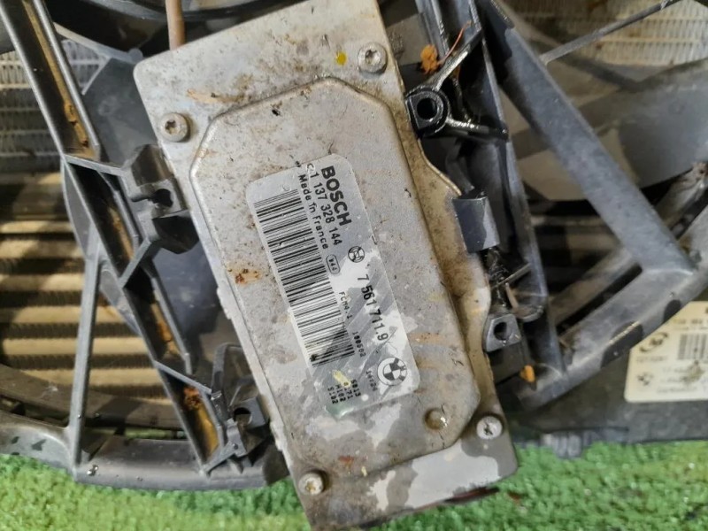 Radiatore Acqua 7810258 Bmw Serie 1 E82 Coupe 2005