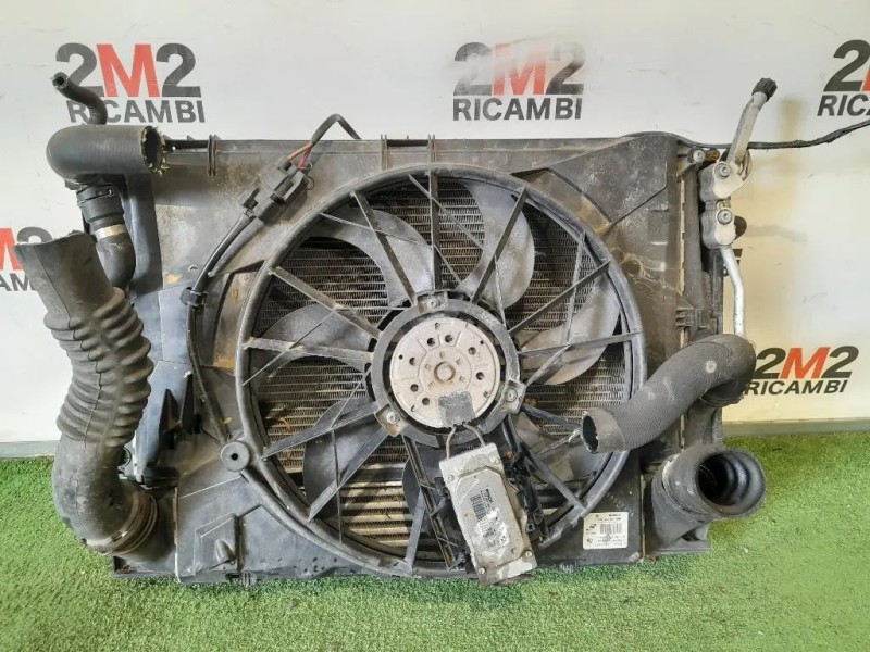 Radiatore Acqua 7810258 Bmw Serie 1 E82 Coupe 2005