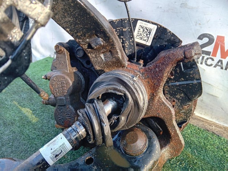 Meccanica Completa ANT SX MECCANICA COMPLETA ANT SX Ford Ranger IV 2012