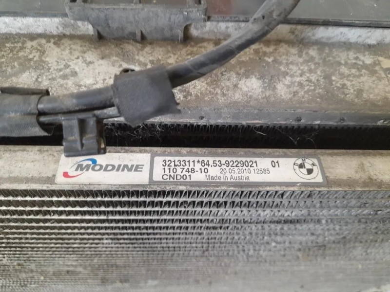 Radiatore Acqua 7810258 Bmw Serie 1 E82 Coupe 2005