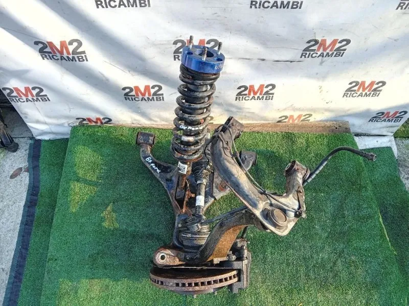 Meccanica Completa ANT SX MECCANICA COMPLETA ANT SX Ford Ranger IV 2012