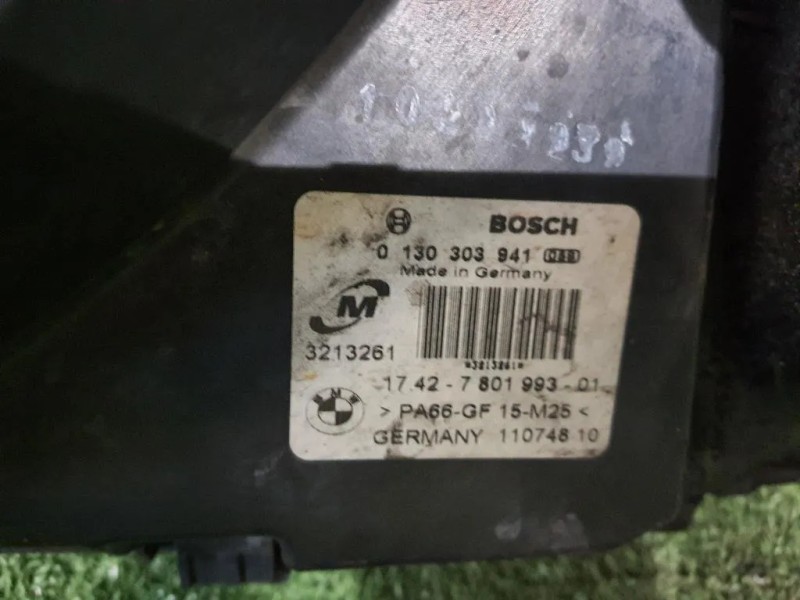 Radiatore Acqua  Bmw Serie 1 E87 Berlina 2005