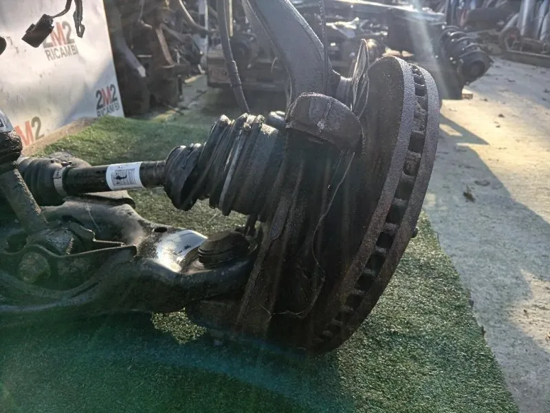 Meccanica Completa ANT SX MECCANICA COMPLETA ANT SX Ford Ranger IV 2012