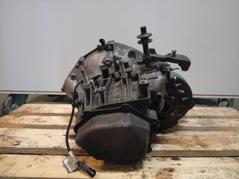 Cambio 5 MARCE MANUALE Fiat Ducato 244 2002