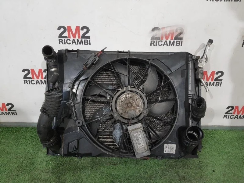 Radiatore Acqua  Bmw Serie 1 E87 Berlina 2005