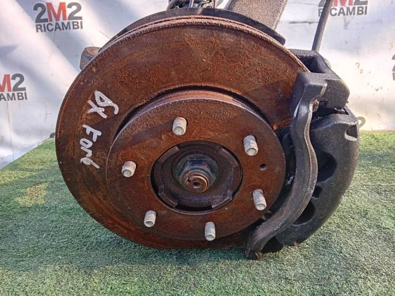 Meccanica Completa ANT SX MECCANICA COMPLETA ANT SX Ford Ranger IV 2012