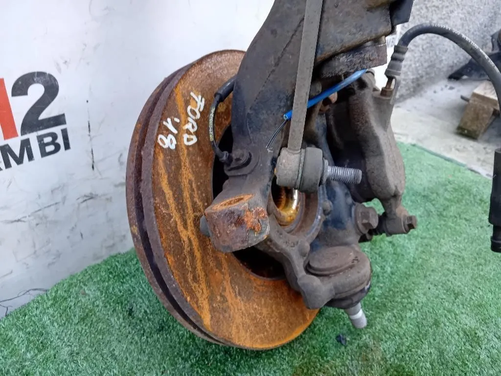 Meccanica Completa ANT SX Ford Transit Custom I 2013