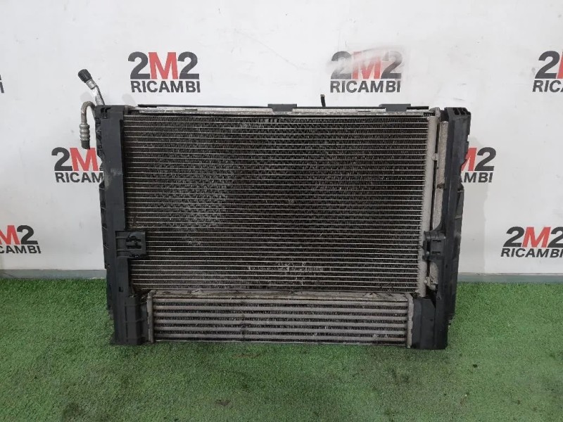Radiatore Acqua  Bmw Serie 1 E87 Berlina 2005