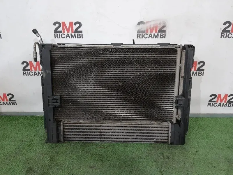 Radiatore Acqua Bmw Serie 1 E87 Berlina 2005