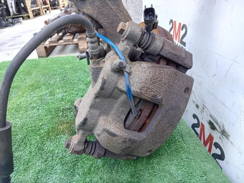 Meccanica Completa ANT SX Ford Transit Custom I 2013