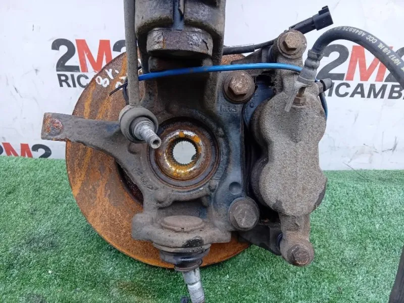 Meccanica Completa ANT SX Ford Transit Custom I 2013