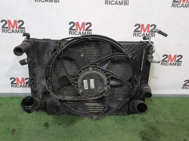 Radiatore Acqua Bmw Serie 1 E87 Berlina 2005