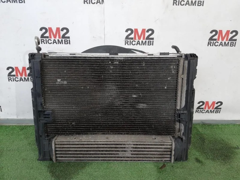 Radiatore Acqua  Bmw Serie 1 E87 Berlina 2005
