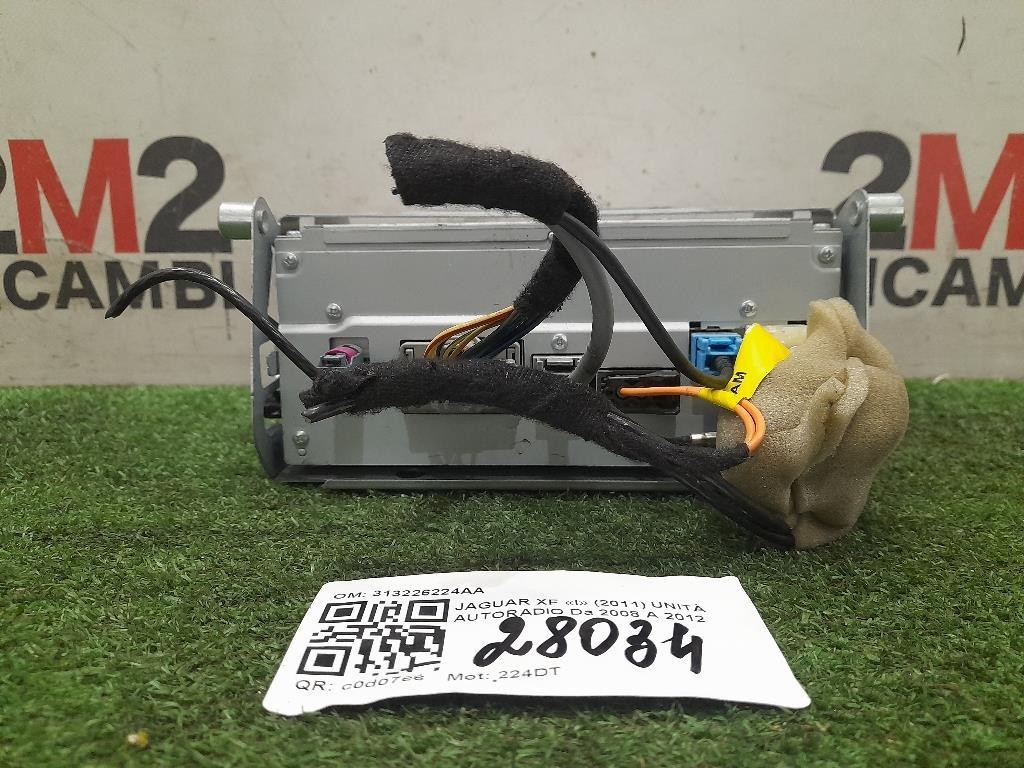Radiatore Acqua 780153905 Bmw Serie 1 E87 Berlina 2005