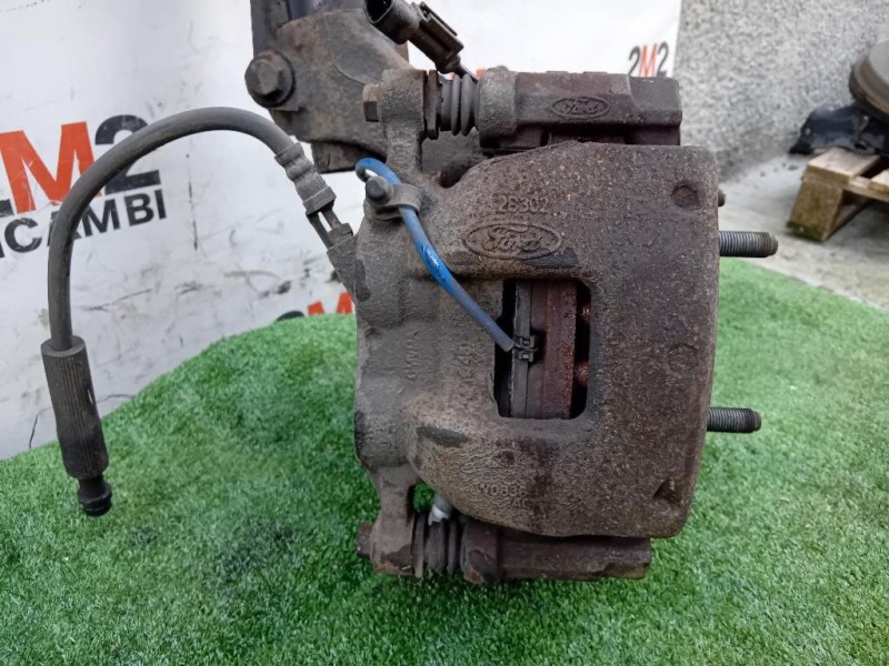 Meccanica Completa ANT SX Ford Transit Custom I 2013