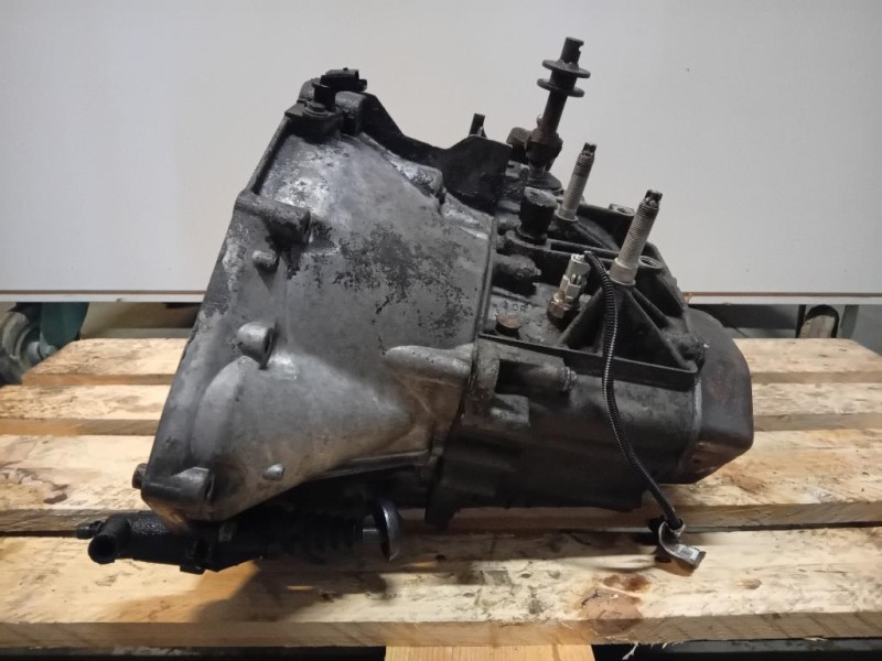 Cambio 5 MARCE MANUALE Fiat Ducato 244 2002