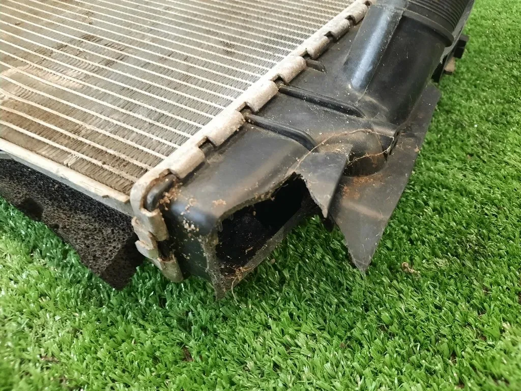 Radiatore Acqua 17117617630 Bmw Serie 2 F45 Active Tourer 2014