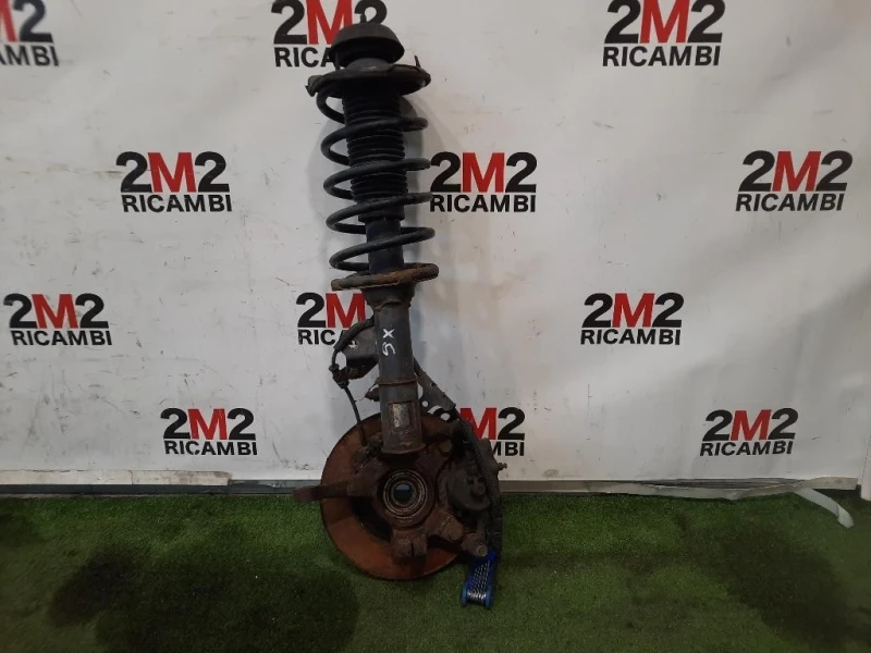 Meccanica Completa ANT SX 465089 Hyundai I10 I 2011