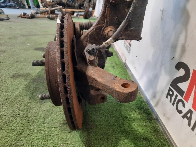 Meccanica Completa ANT SX 465089 Hyundai I10 I 2011