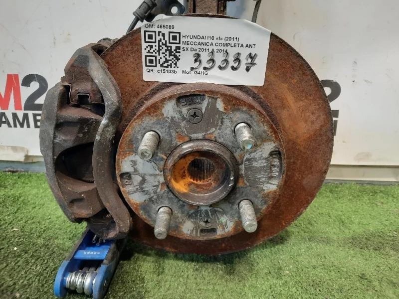 Meccanica Completa ANT SX 465089 Hyundai I10 I 2011