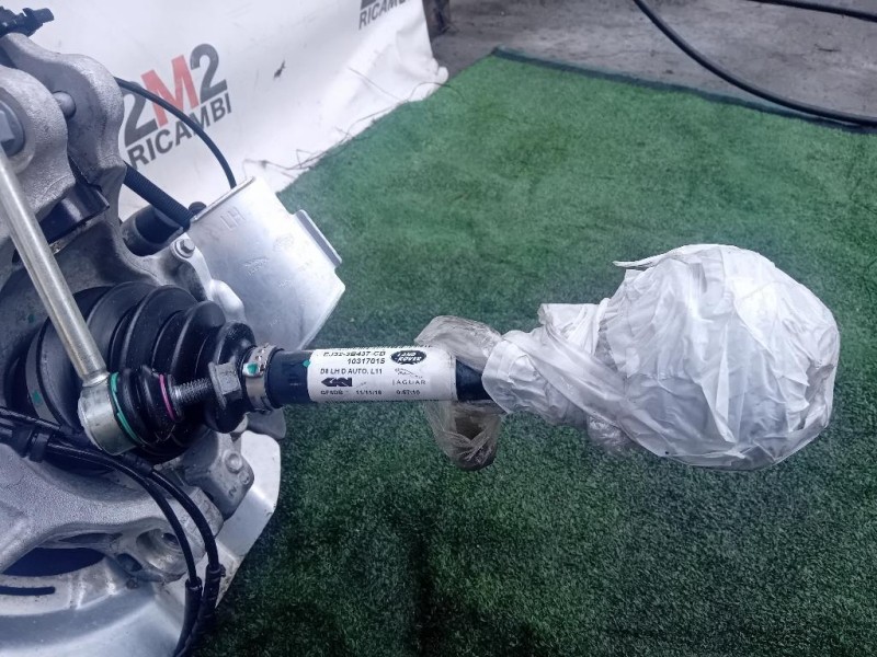 Meccanica Completa ANT SX J9C3-18K001-AF Jaguar E-pace 2017