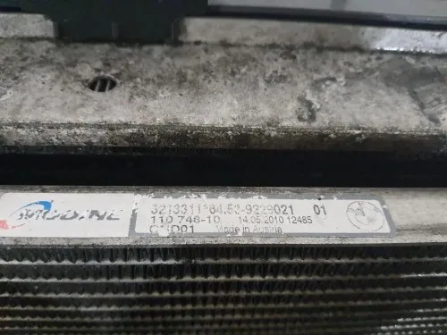 Radiatore Acqua Bmw Serie 3 E90 Berlina 2005