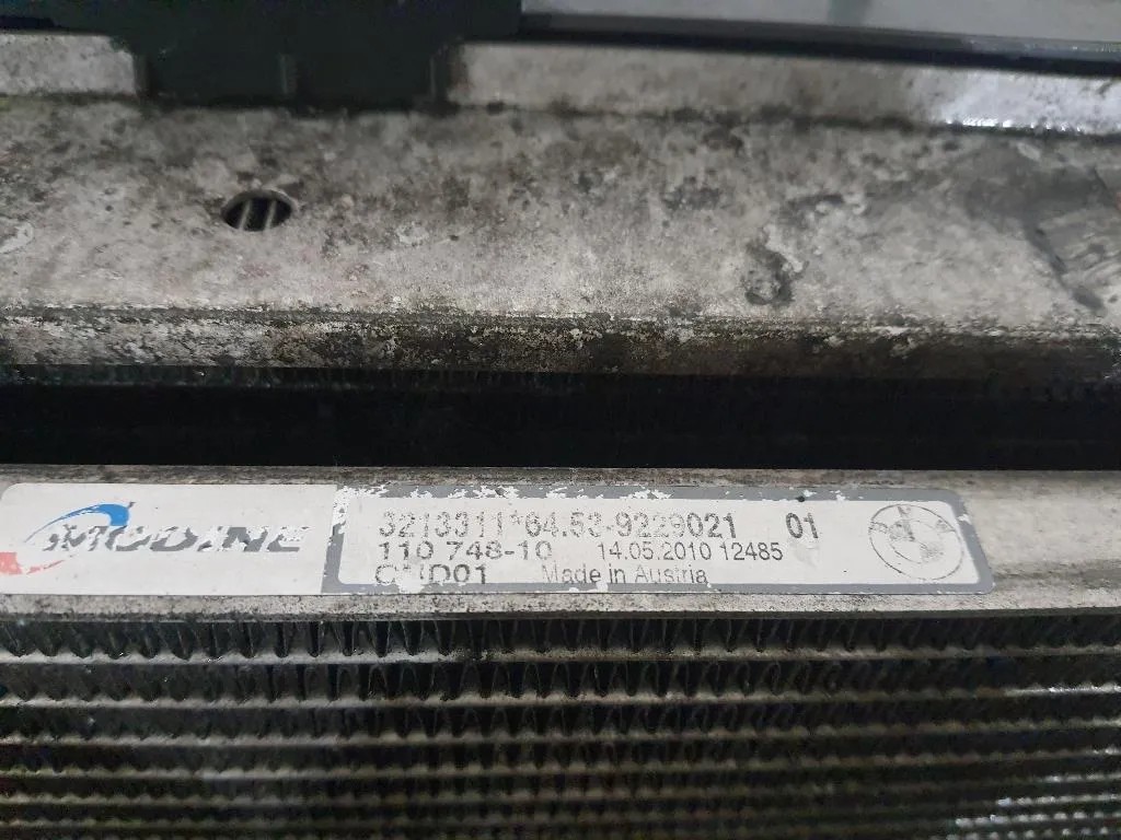 Radiatore Acqua  Bmw Serie 3 E90 Berlina 2005