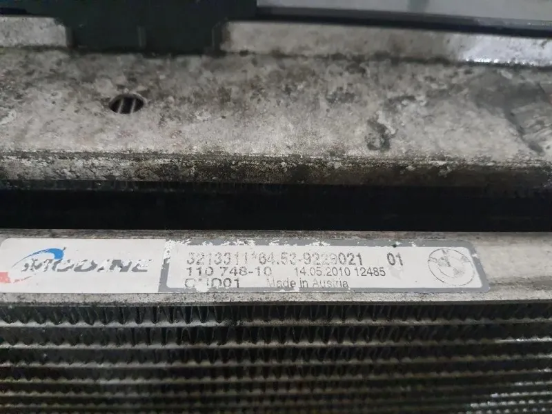 Radiatore Acqua Bmw Serie 3 E90 Berlina 2005