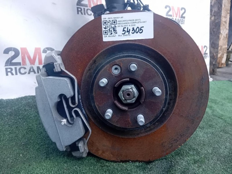 Meccanica Completa ANT SX J9C3-18K001-AF Jaguar E-pace 2017
