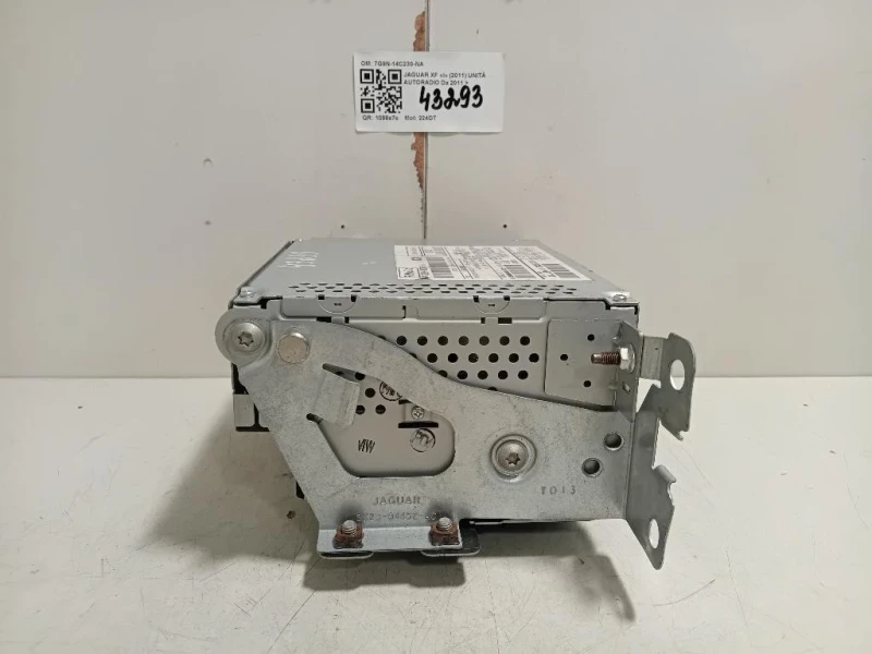 Unità Autoradio 7G9N-14C230-NA Jaguar XF I 2011