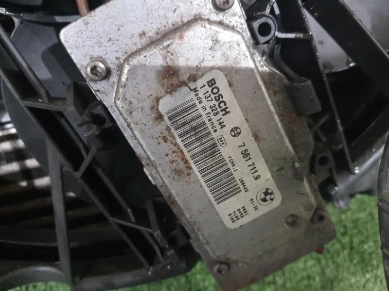 Radiatore Acqua  Bmw Serie 3 E90 Berlina 2005