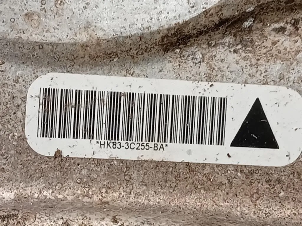 Meccanica Completa ANT SX MECCANICA COMPLETA ANT SX Jaguar F-pace 2015